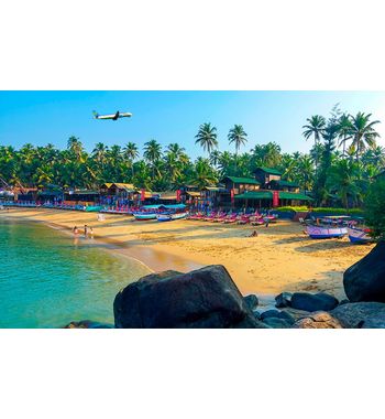 Тур из Ташкента на ГОА!